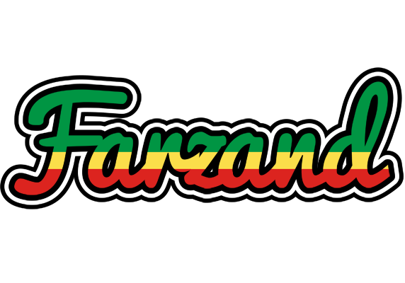 Farzand african logo