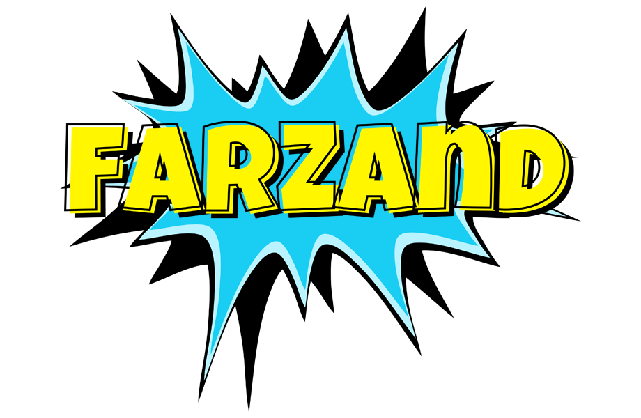 Farzand amazing logo