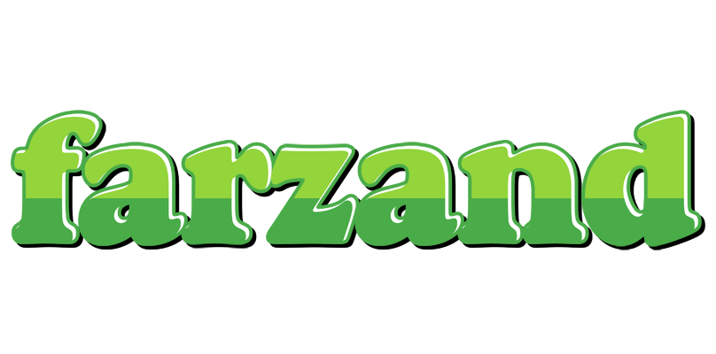 Farzand apple logo