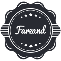 Farzand badge logo