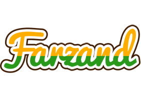 Farzand banana logo