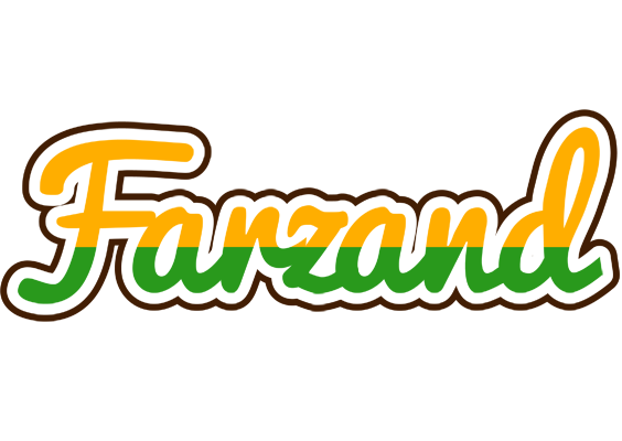 Farzand banana logo
