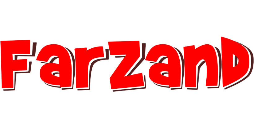 Farzand basket logo