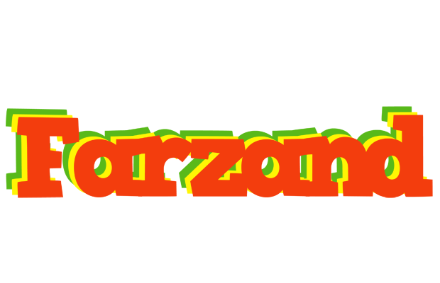 Farzand bbq logo