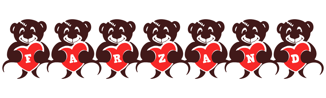 Farzand bear logo