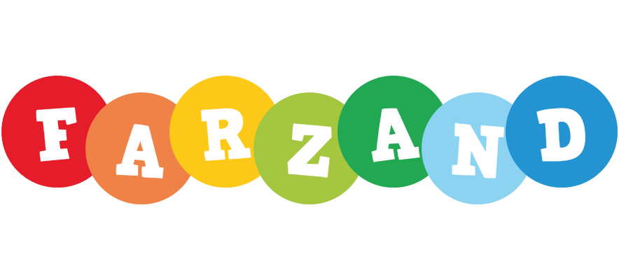 Farzand boogie logo