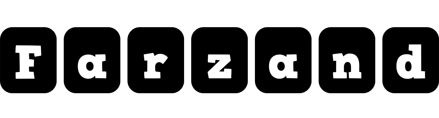 Farzand box logo