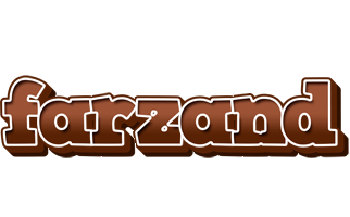 Farzand brownie logo