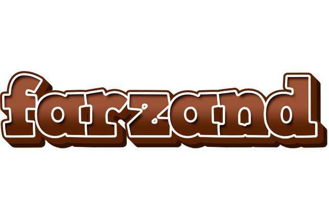 Farzand brownie logo