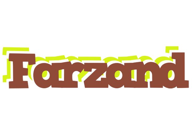 Farzand caffeebar logo