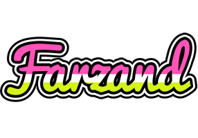 Farzand candies logo