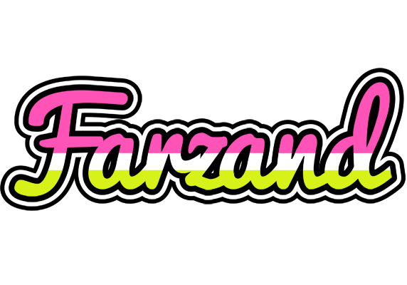 Farzand candies logo