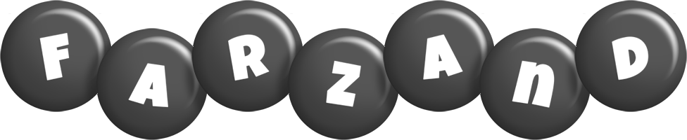 Farzand candy-black logo