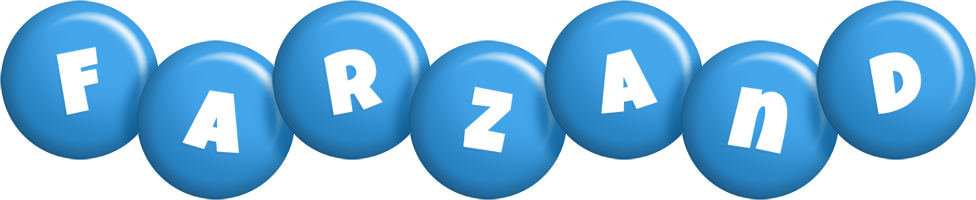 Farzand candy-blue logo