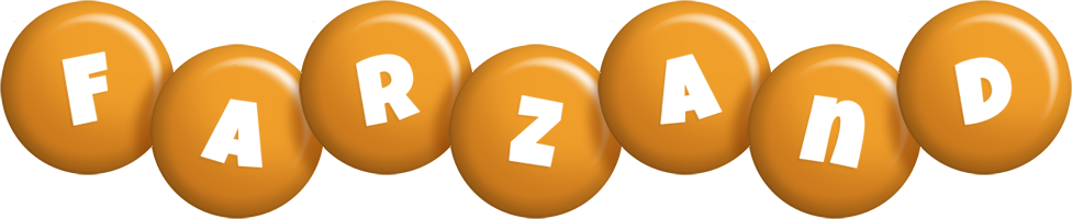 Farzand candy-orange logo