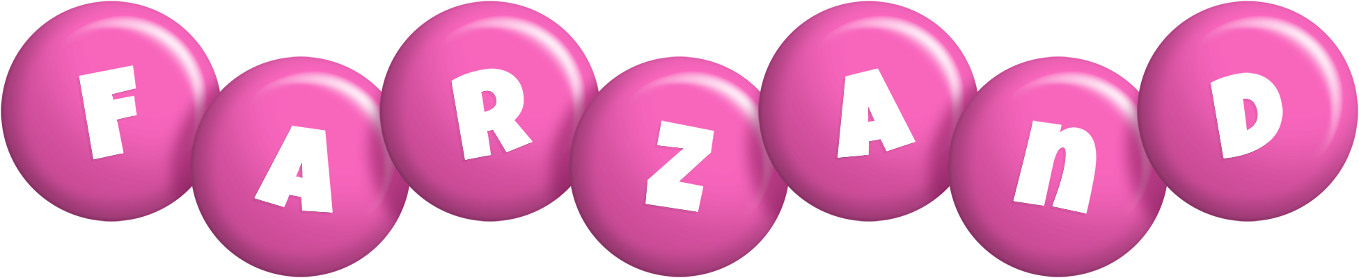 Farzand candy-pink logo