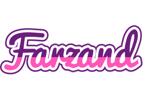 Farzand cheerful logo