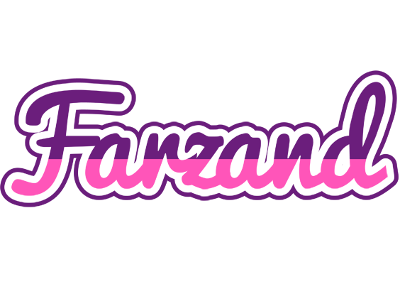 Farzand cheerful logo