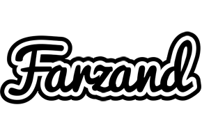 Farzand chess logo