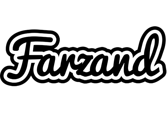 Farzand chess logo