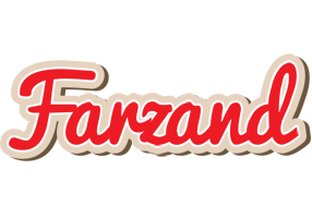 Farzand chocolate logo