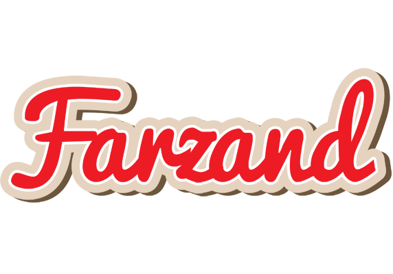 Farzand chocolate logo