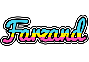 Farzand circus logo