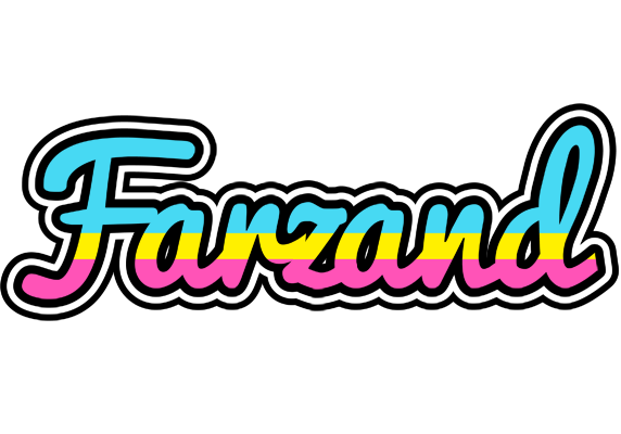 Farzand circus logo