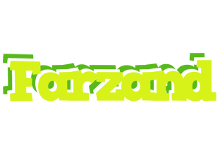 Farzand citrus logo