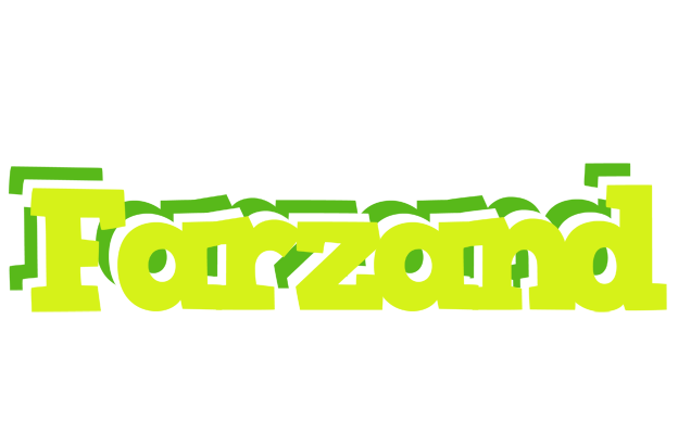 Farzand citrus logo