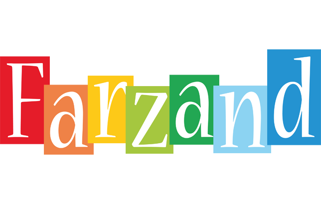 Farzand colors logo