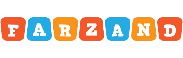 Farzand comics logo