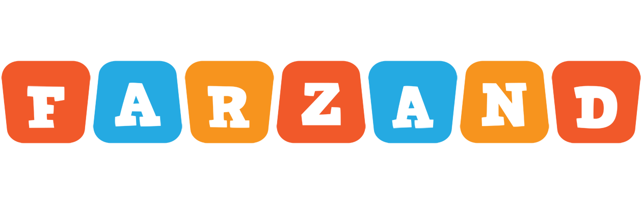 Farzand comics logo