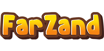 Farzand cookies logo