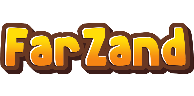 Farzand cookies logo