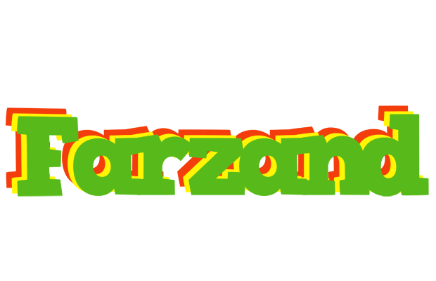 Farzand crocodile logo