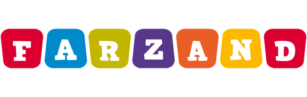 Farzand daycare logo