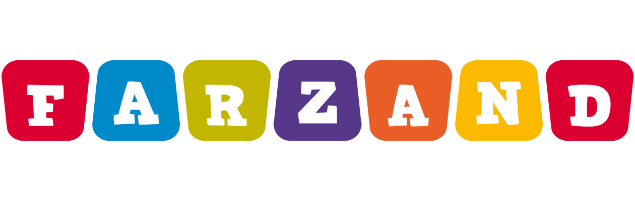 Farzand daycare logo