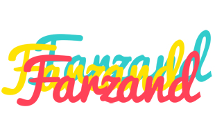 Farzand disco logo