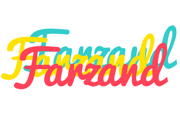 Farzand disco logo