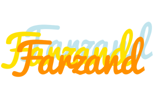 Farzand energy logo