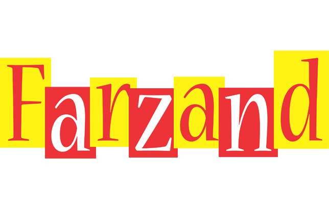 Farzand errors logo