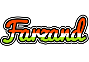 Farzand exotic logo