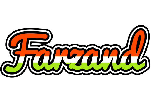 Farzand exotic logo