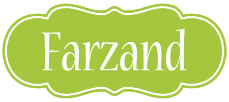 Farzand family logo