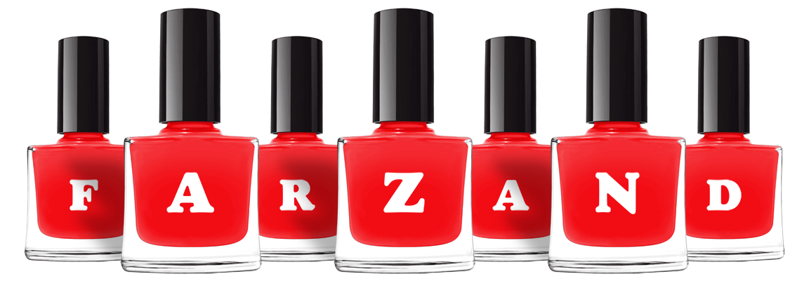 Farzand fashion logo