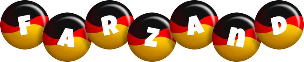 Farzand german logo