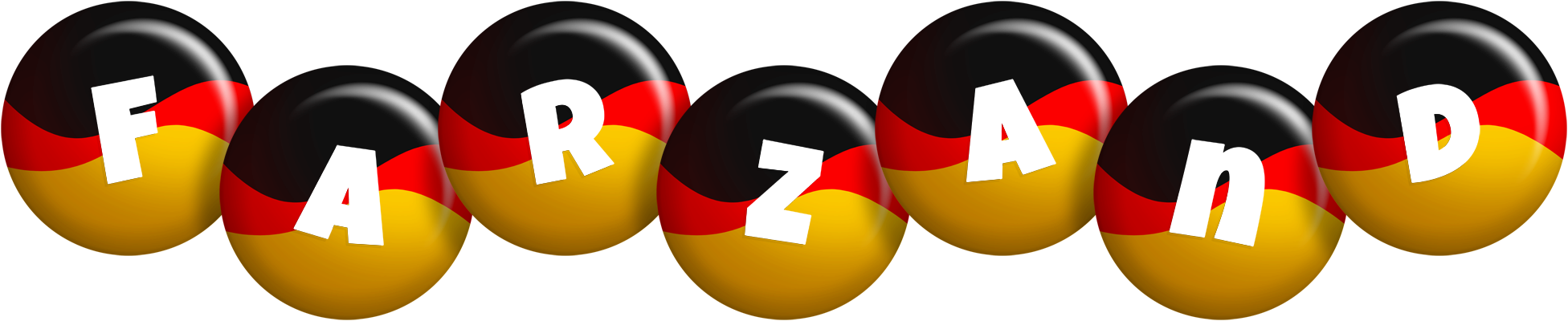 Farzand german logo