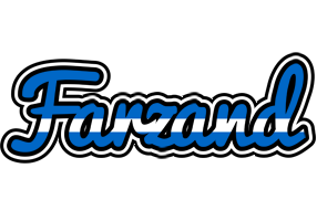 Farzand greece logo