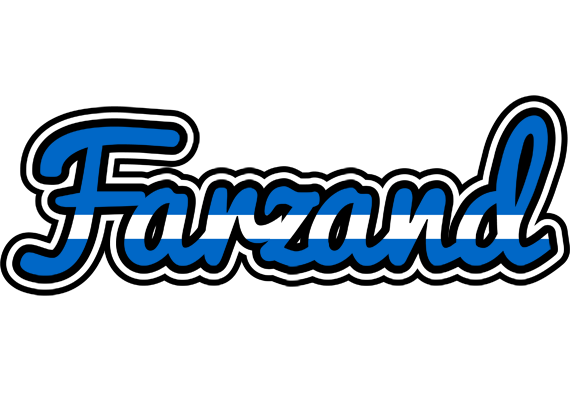 Farzand greece logo